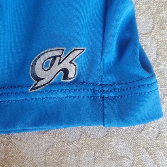 GK Kids One Piece in Blue and Pink - Picture 3 of 10